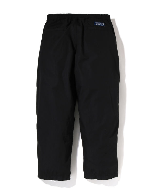Pánské Kalhoty Bape One Point Easy Černé | 05386HFGM