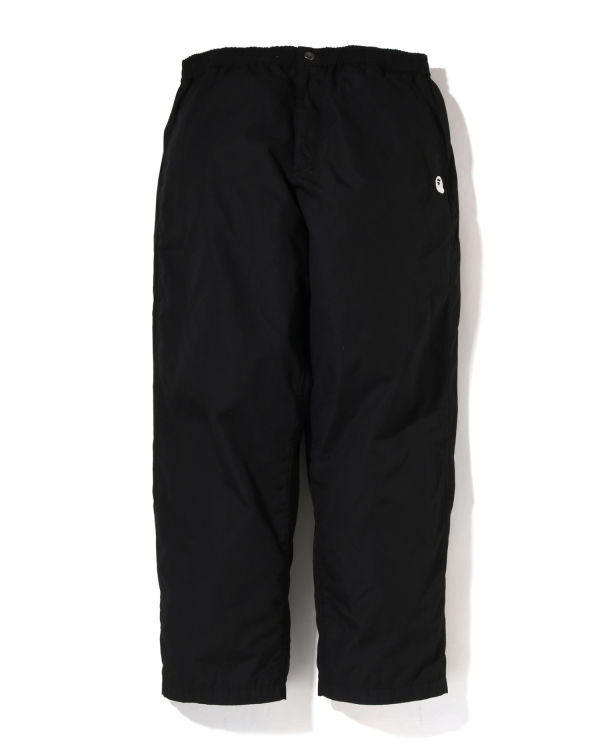 Pánské Kalhoty Bape One Point Easy Černé | 05386HFGM