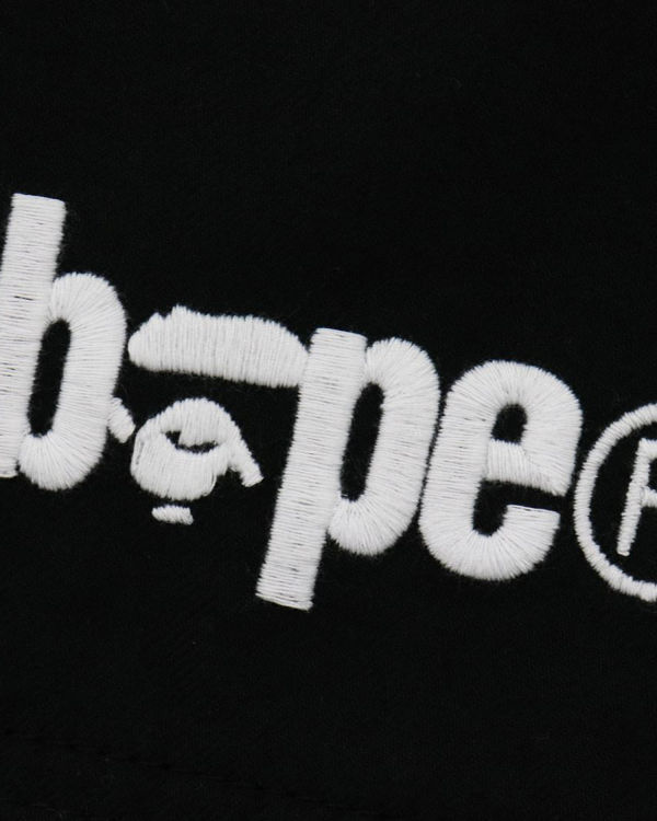 Pánské Kalhoty Bape Painter Černé | 13879RFPG