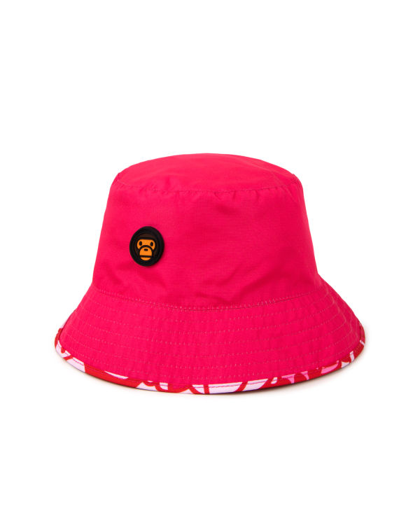 Pánské Klobouky Bape Milo bucket Fialové | 89460LPTH