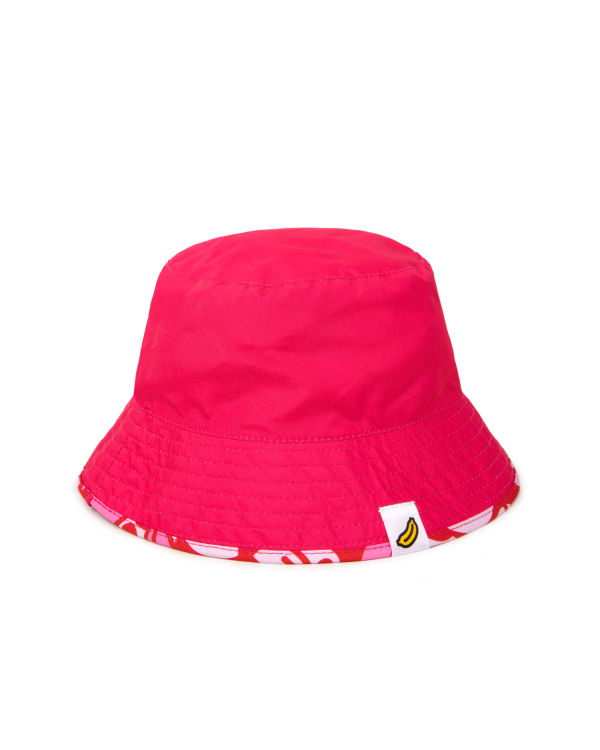 Pánské Klobouky Bape Milo bucket Fialové | 89460LPTH