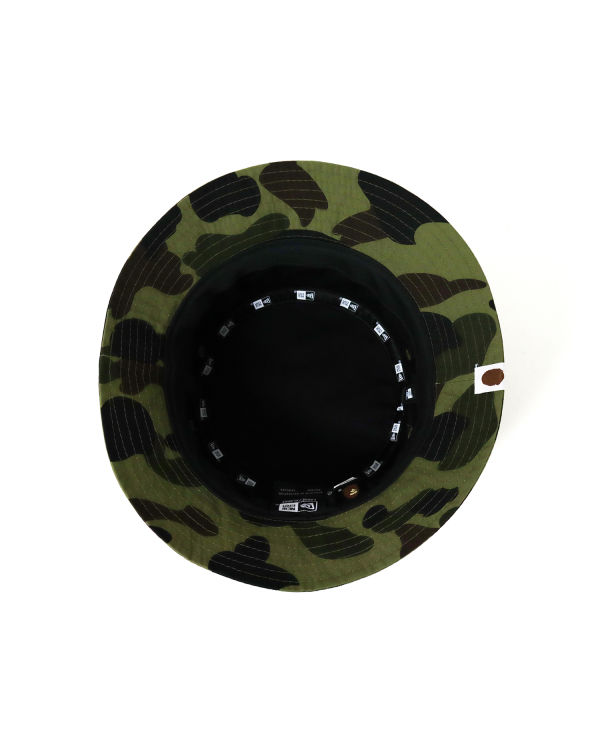 Pánské Klobouky Bape New Era 1st Camo Bucket Zelene | 90874LSYH