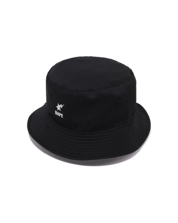 Pánské Klobouky Bape Snake Reversible Bucket Šedé | 30127YAOT