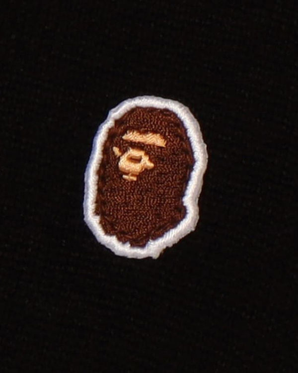 Pánské Knitwear Bape Ape Head Černé | 30687DESN