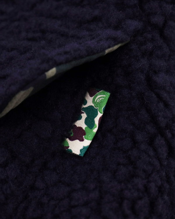 Pánské Košile Bape Boa Černé | 04132QFOJ
