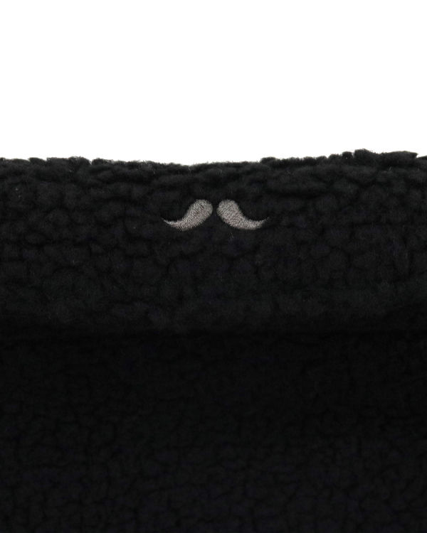 Pánské Košile Bape Boa Černé | 04132QFOJ