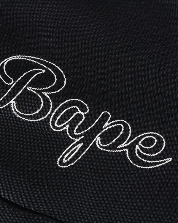 Pánské Košile Bape Japan Culture Open Collar Černé | 40823UNTM