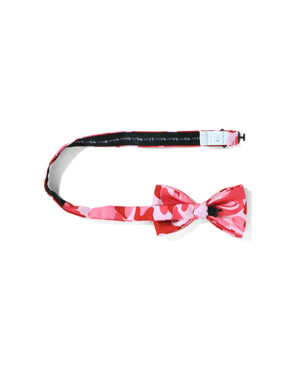 Pánské Kravaty Bape ABC Bow Růžové | 51760SAWI