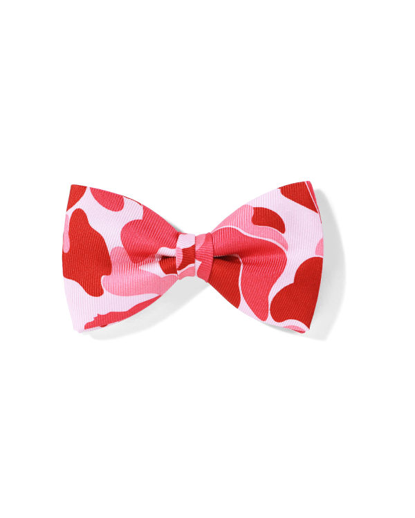 Pánské Kravaty Bape ABC Bow Růžové | 51760SAWI