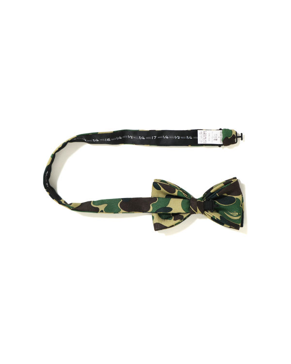 Pánské Kravaty Bape ABC Bow Zelene | 48310GNKY