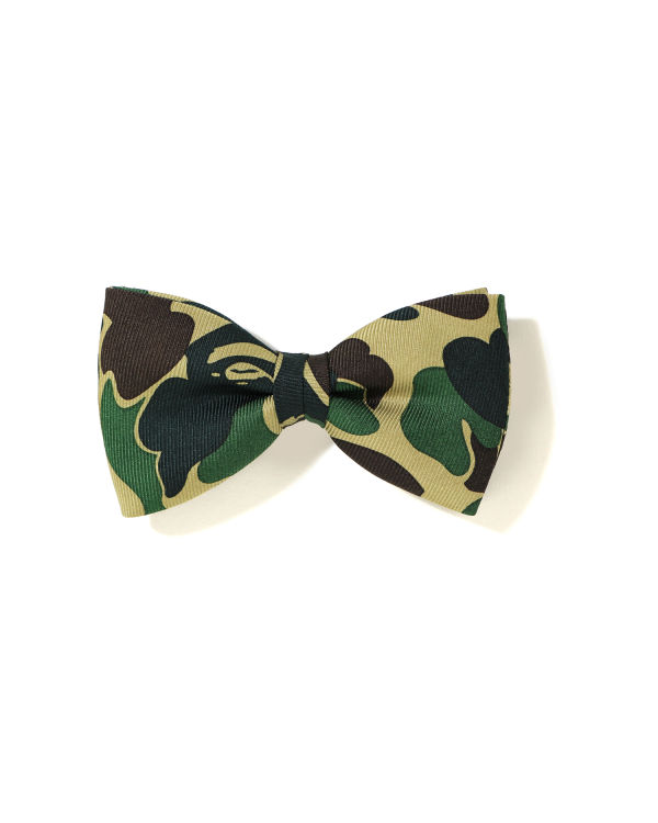 Pánské Kravaty Bape ABC Bow Zelene | 48310GNKY