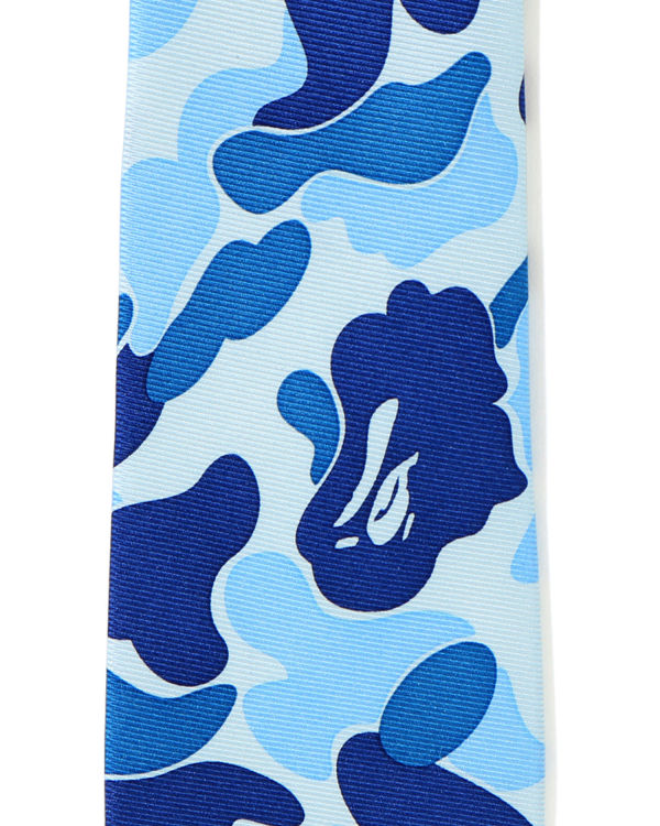 Pánské Kravaty Bape ABC Světle Blankyt | 07941ZPIK