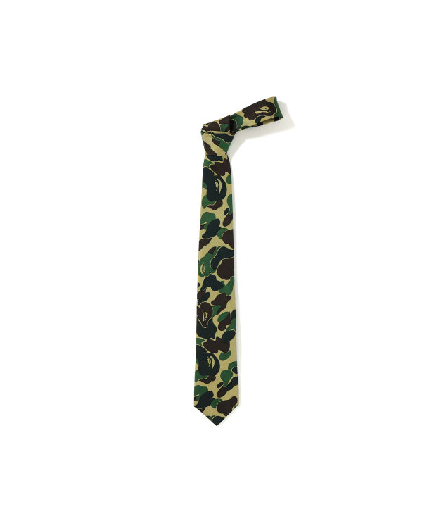 Pánské Kravaty Bape ABC Zelene | 67248VEFG
