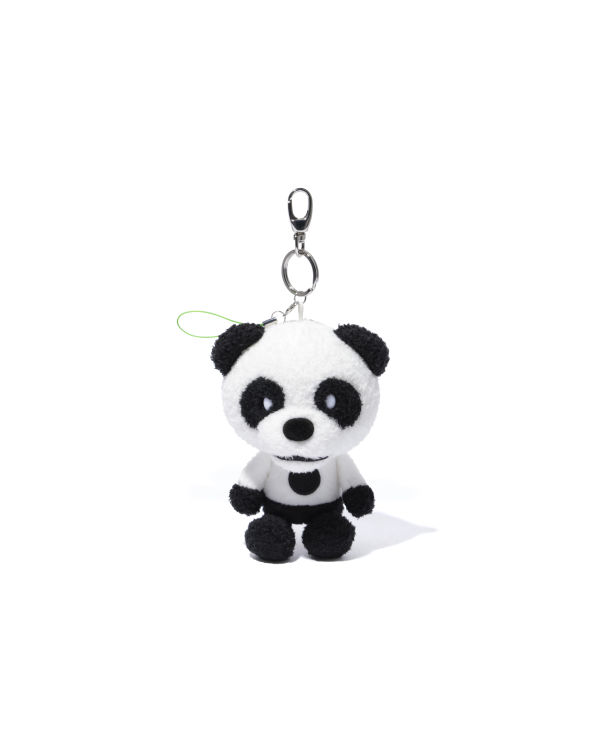 Pánské Kroužky Na Klíče Bape PD plush Bílé | 60425YRZL