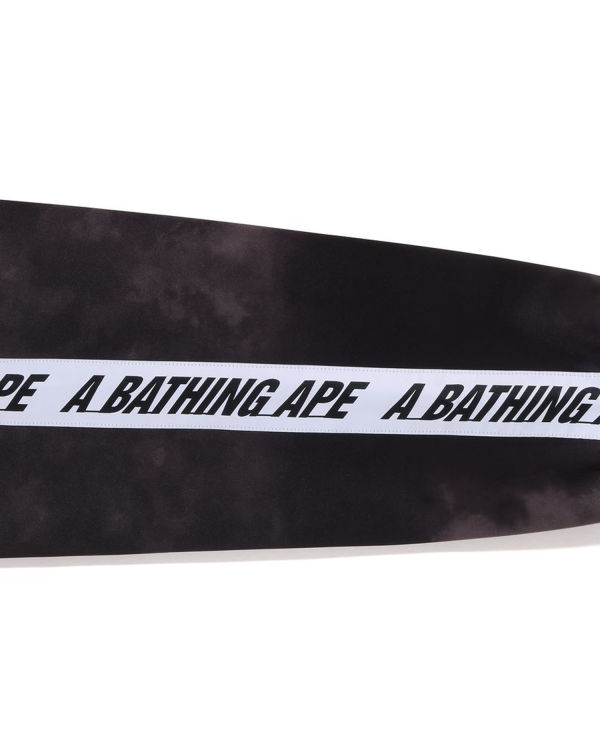 Pánské Mikiny Bape A Bathing Ape Dye Track Tmavě Šedé | 29508YWTD