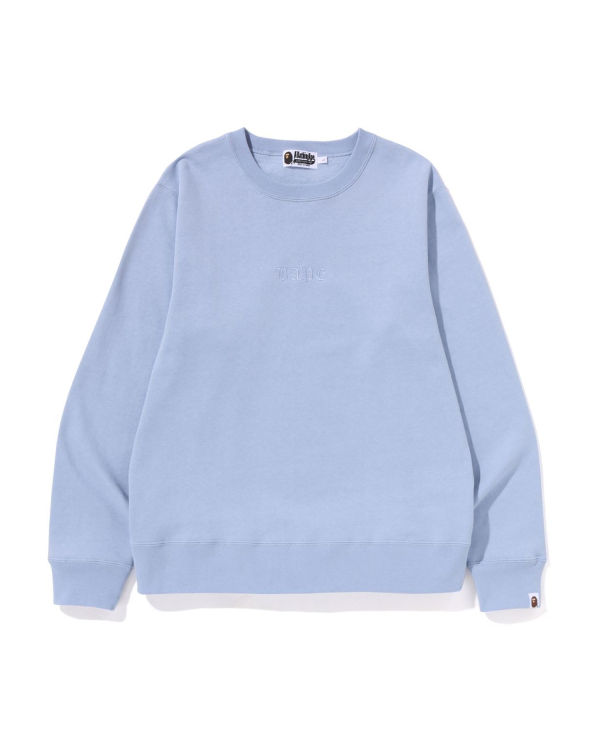 Pánské Mikiny Bape Japan Culture Sumo Crewneck Blankyt | 65017PZRY