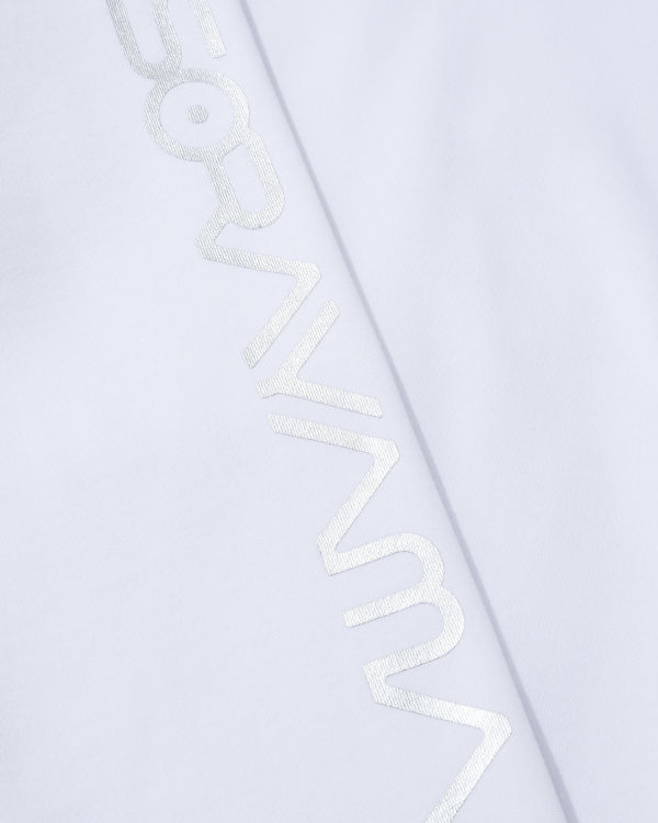 Pánské Mikiny Bape X Hajime Sorayama Shark Crewneck Bílé | 26031NXJM