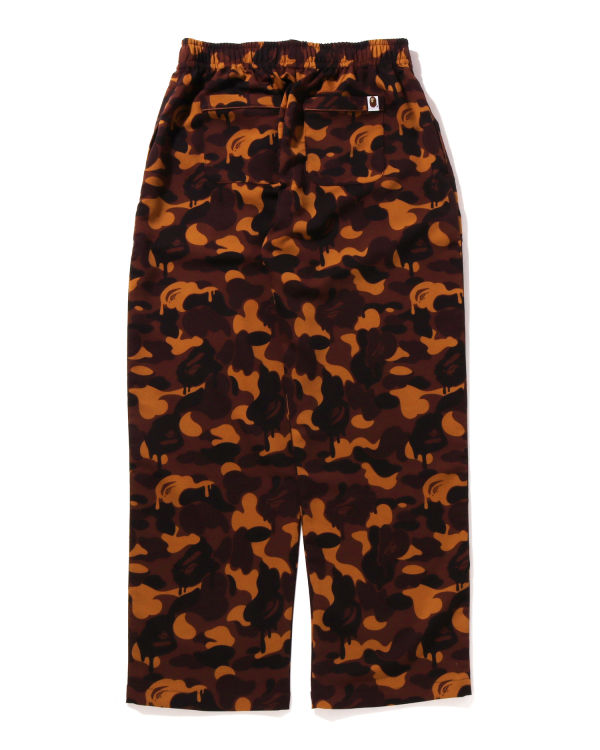 Pánské Oblek Bape Valentine Chocolate Camo Pajamas Hnědé | 12670NIQR