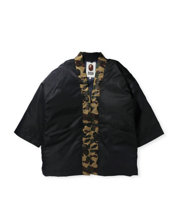 Pánské Péřové Bundy Bape 1st Camo Hanten Tmavě Zelene | 98430CZIF