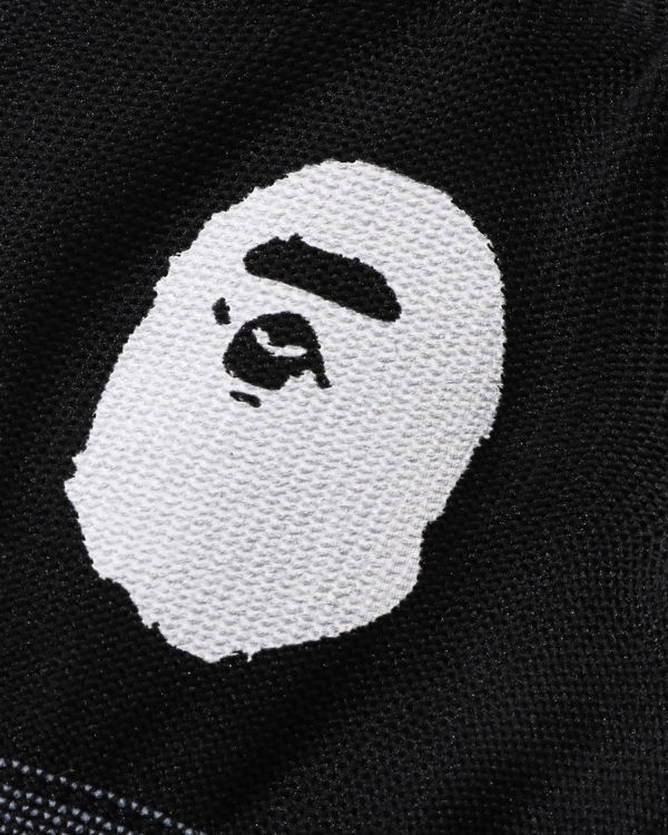 Pánské Rukavice Bape X NBHD Černé | 32659BJLR