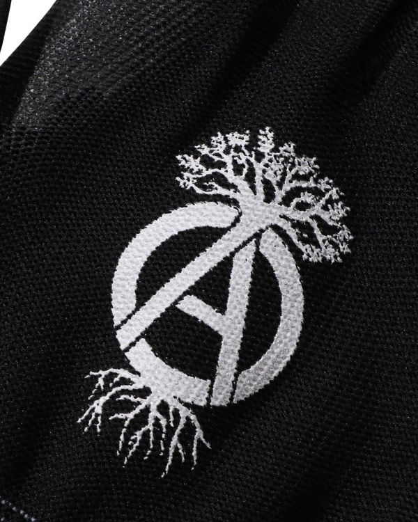 Pánské Rukavice Bape X NBHD Černé | 32659BJLR