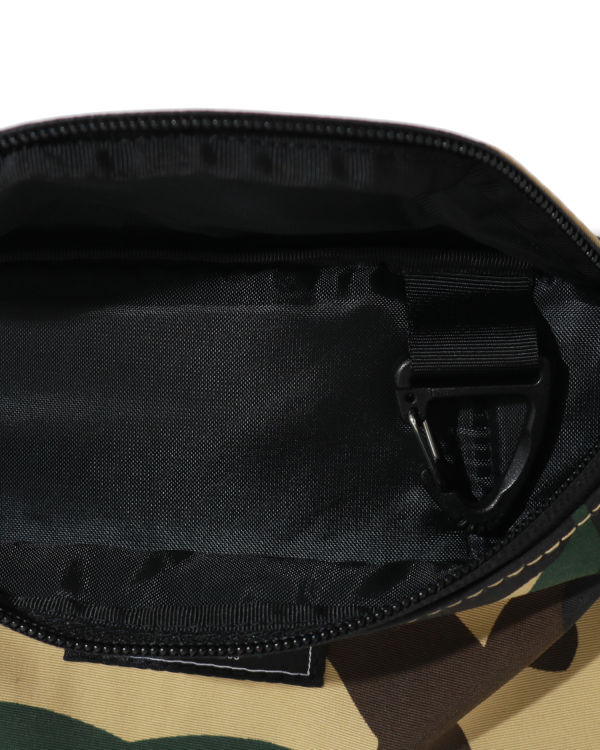 Pánské Taška Do Pasu Bape 1st Camo Žluté | 53184EJDH