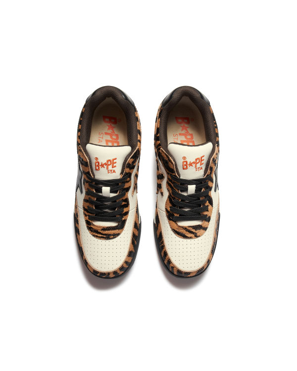 Pánské Tenisky Bape CNY Silniční Sta M1 Hnědé | 61372ZHIW