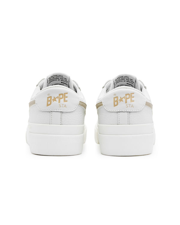 Pánské Tenisky Bape Mad STA #1 Bílé | 25710OCDZ