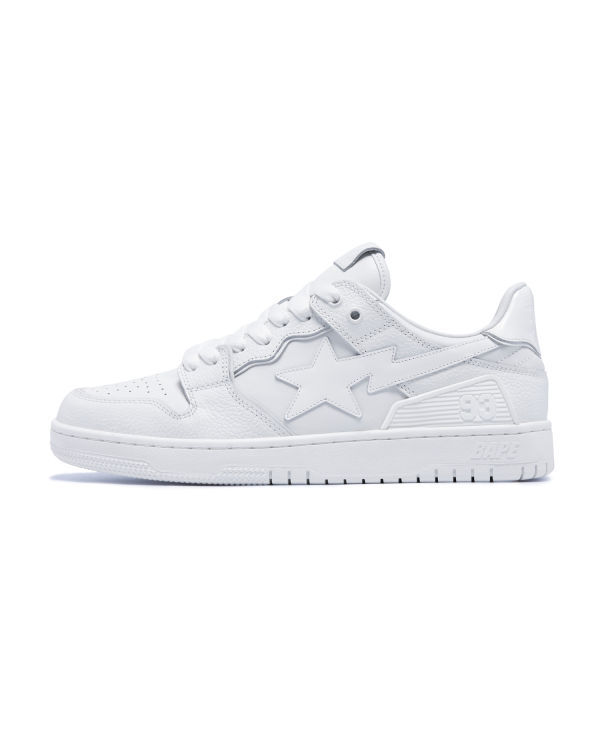 Pánské Tenisky Bape SK8 STA #3 M1 Bílé | 02415CVAT