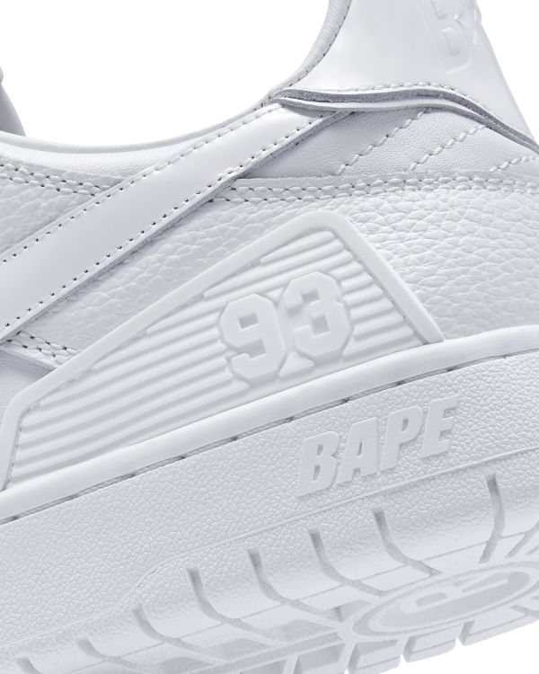 Pánské Tenisky Bape SK8 STA #3 M1 Bílé | 02415CVAT