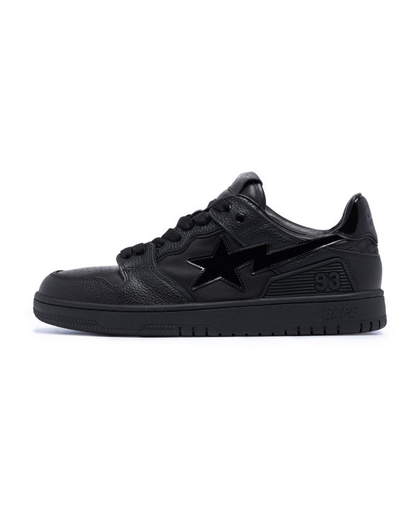 Pánské Tenisky Bape SK8 STA #3 M1 Černé | 15327FCHR