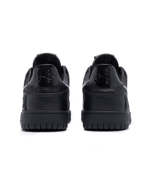 Pánské Tenisky Bape SK8 STA #3 M1 Černé | 15327FCHR