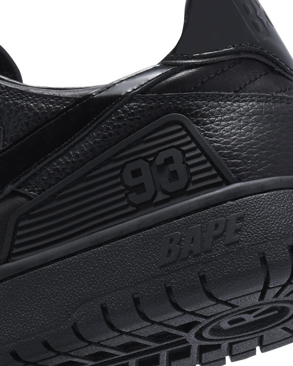Pánské Tenisky Bape SK8 STA #3 M1 Černé | 15327FCHR