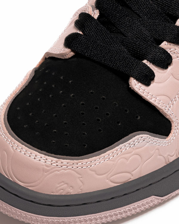 Pánské Tenisky Bape SK8 STA Růžové | 07286LDOQ