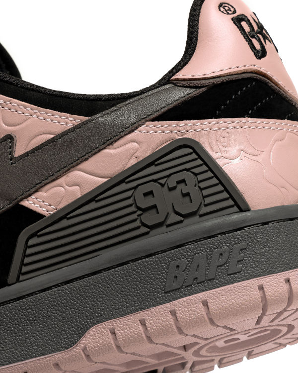 Pánské Tenisky Bape SK8 STA Růžové | 07286LDOQ