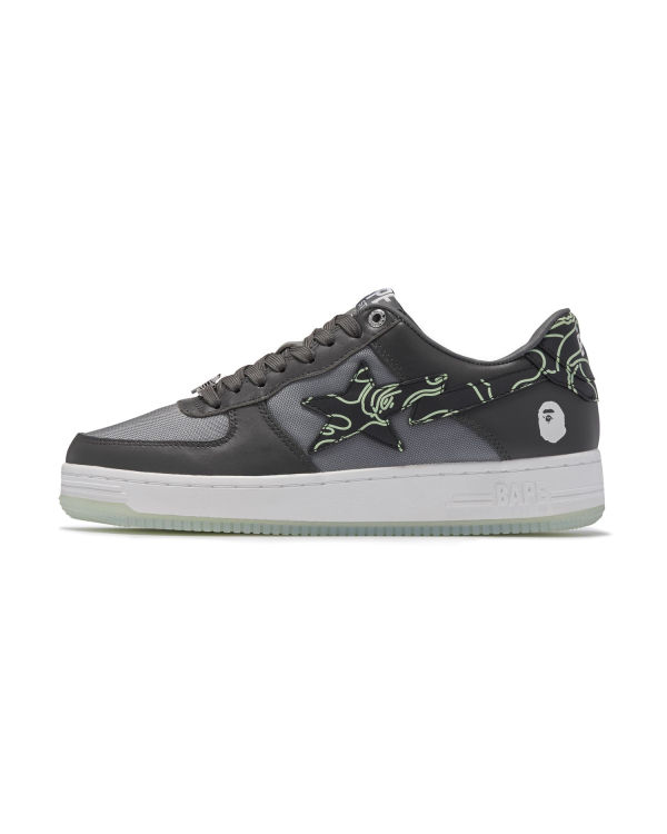 Pánské Tenisky Bape STA #1 M2 Tmavě Šedé | 65487AEOJ