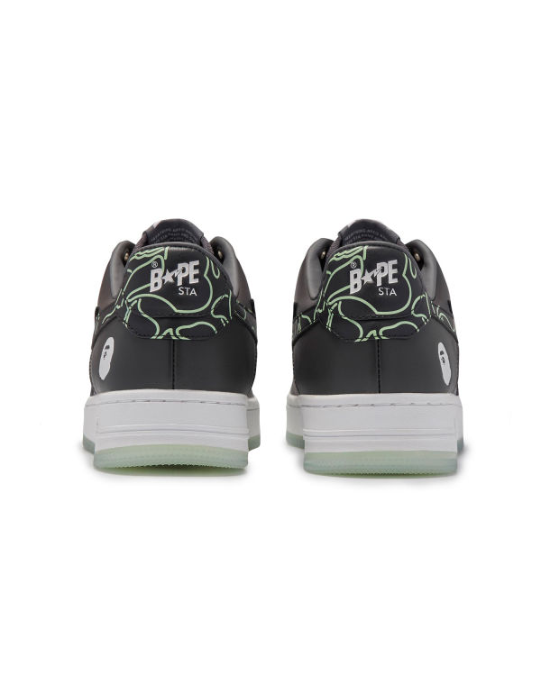 Pánské Tenisky Bape STA #1 M2 Tmavě Šedé | 65487AEOJ