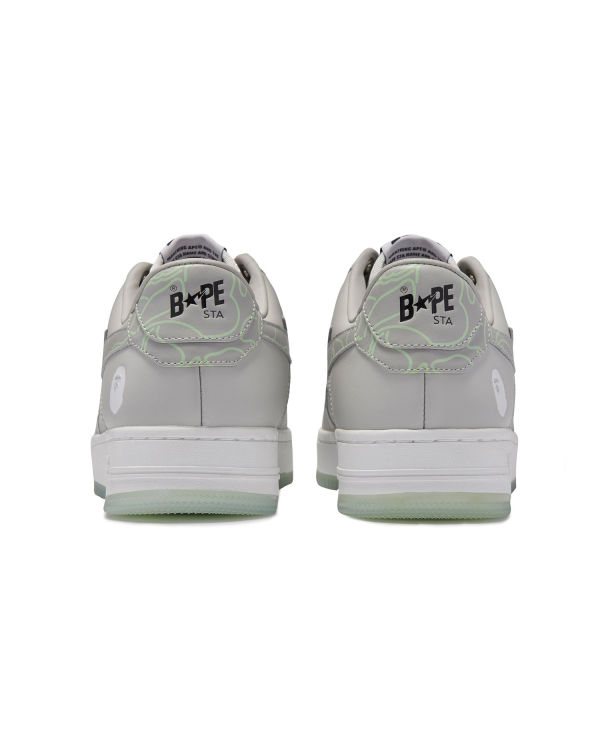Pánské Tenisky Bape STA #1 M2 Šedé | 60285GXHB