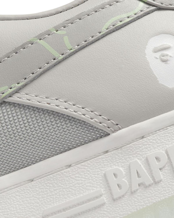 Pánské Tenisky Bape STA #1 M2 Šedé | 60285GXHB