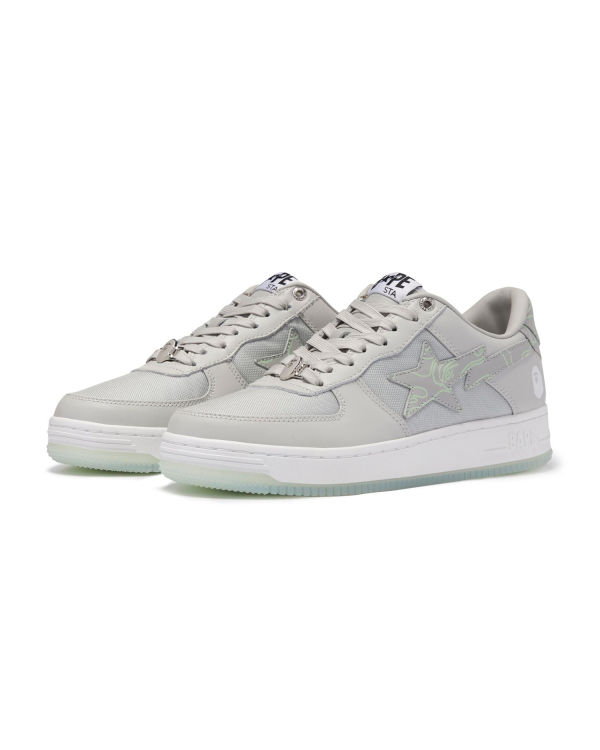Pánské Tenisky Bape STA #1 M2 Šedé | 60285GXHB