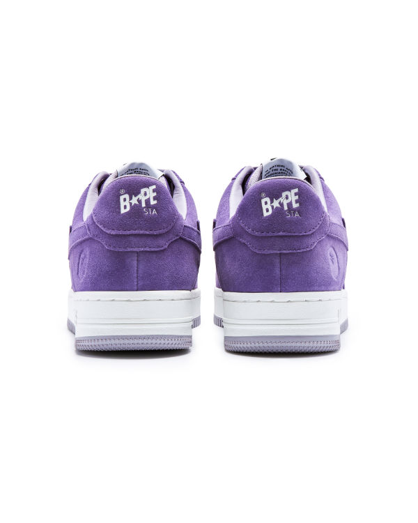 Pánské Tenisky Bape STA #3 M1 Fialové | 17456AUVW