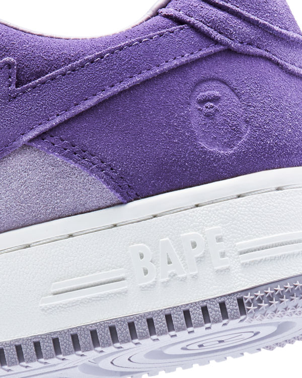 Pánské Tenisky Bape STA #3 M1 Fialové | 17456AUVW