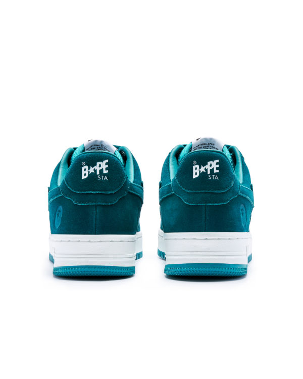 Pánské Tenisky Bape STA #3 M1 Mátově Zelená | 04529MXZN
