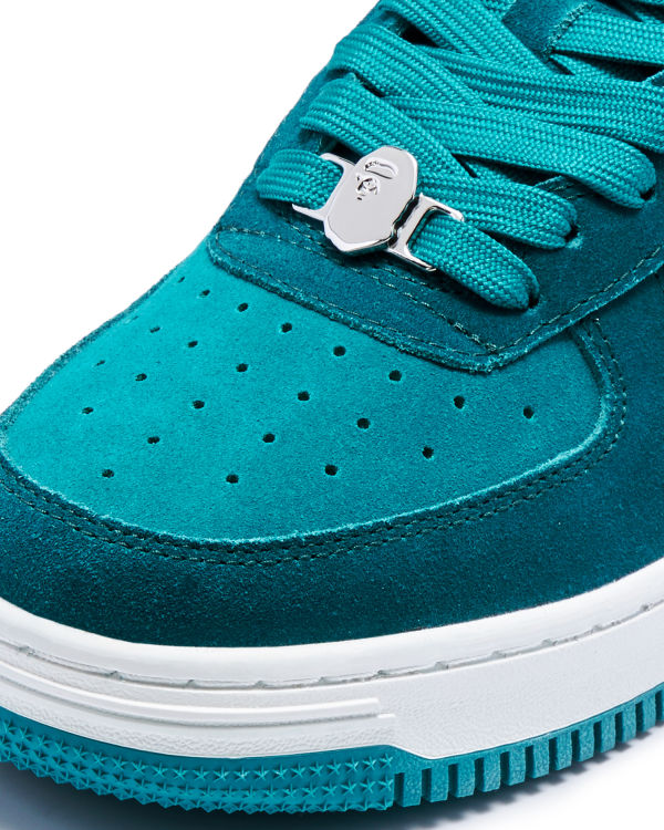 Pánské Tenisky Bape STA #3 M1 Mátově Zelená | 04529MXZN