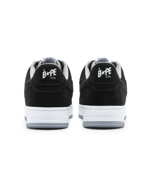 Pánské Tenisky Bape STA #3 M1 Černé | 79584XWQF