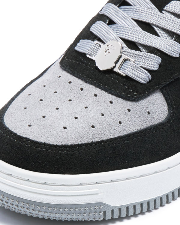 Pánské Tenisky Bape STA #3 M1 Černé | 79584XWQF