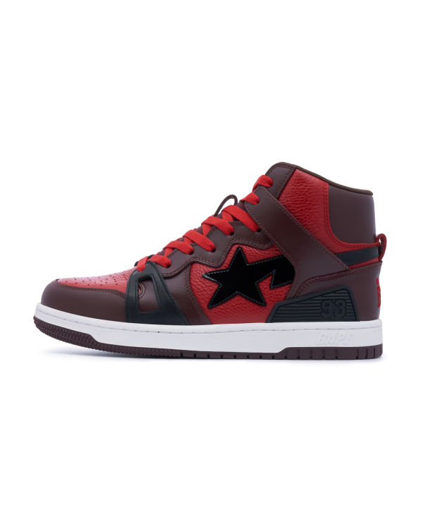 Pánské Tenisky Bape STA 93 HI Světle Růžové | 96238PNHF