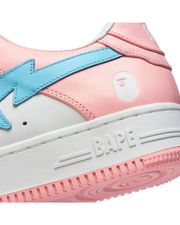 Pánské Tenisky Bape STA M2 Růžové | 36879YUXO