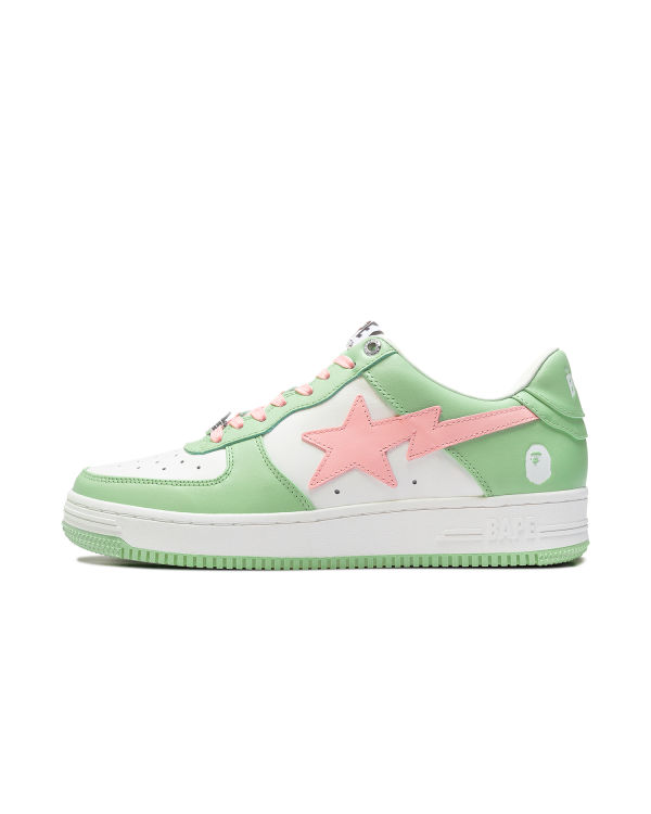 Pánské Tenisky Bape STA M2 Zelene | 20439ILCZ