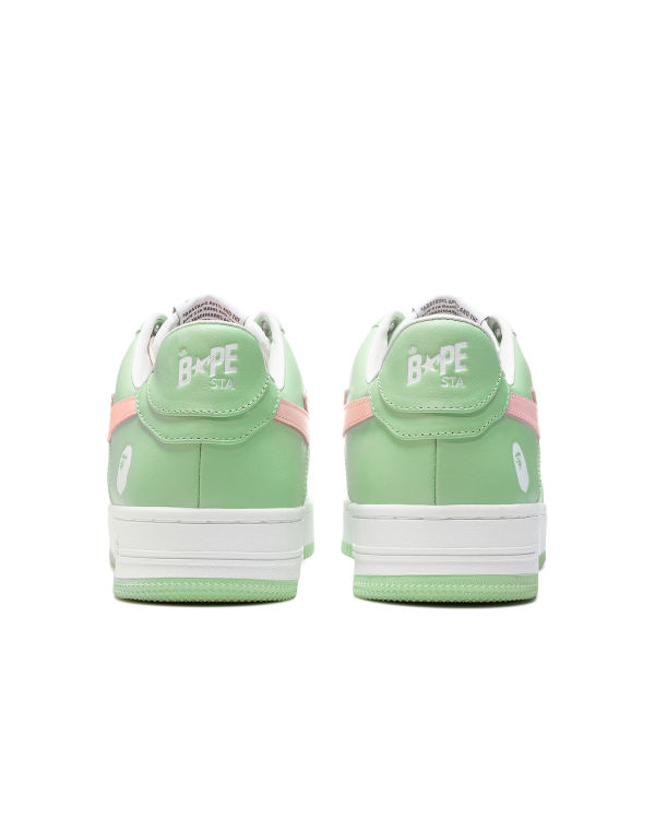 Pánské Tenisky Bape STA M2 Zelene | 20439ILCZ